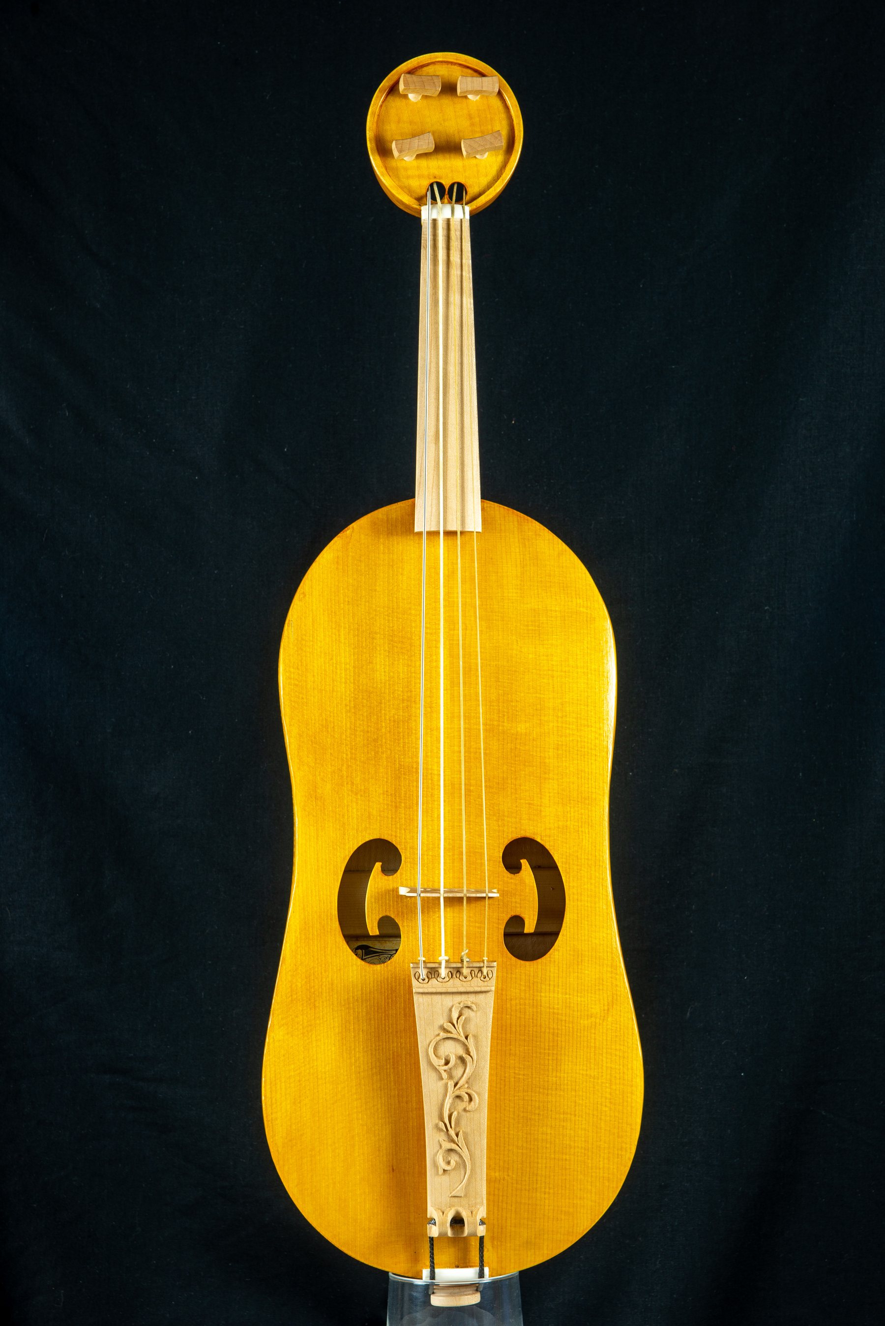 Viella Bartolo di Fredi - Incoronazione della Vergine - 1388