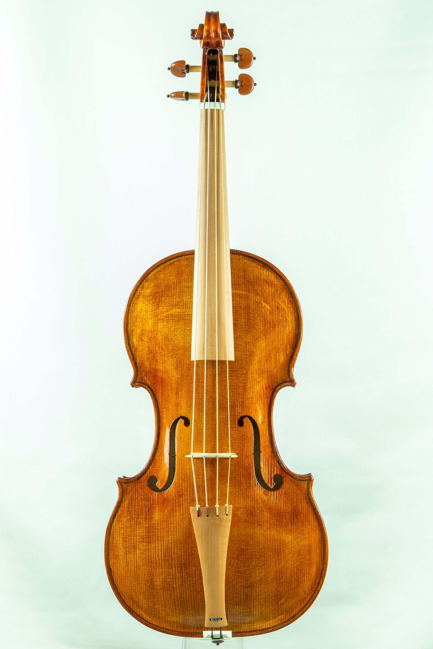 Viola barocca Antonio & Girolamo Amati 1615
