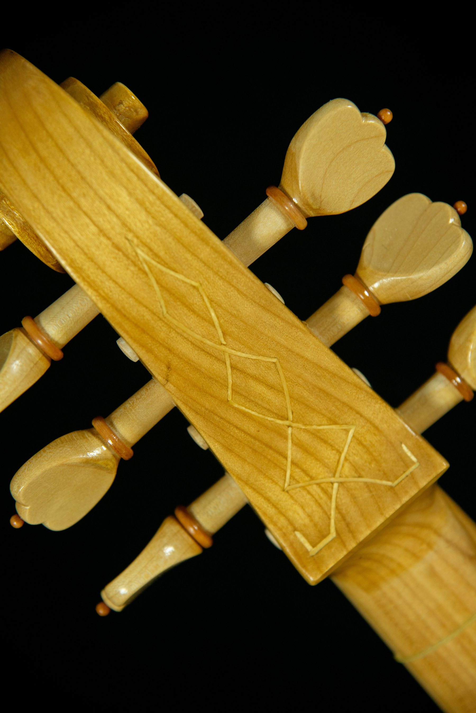 Viola da gamba — fotografia 8