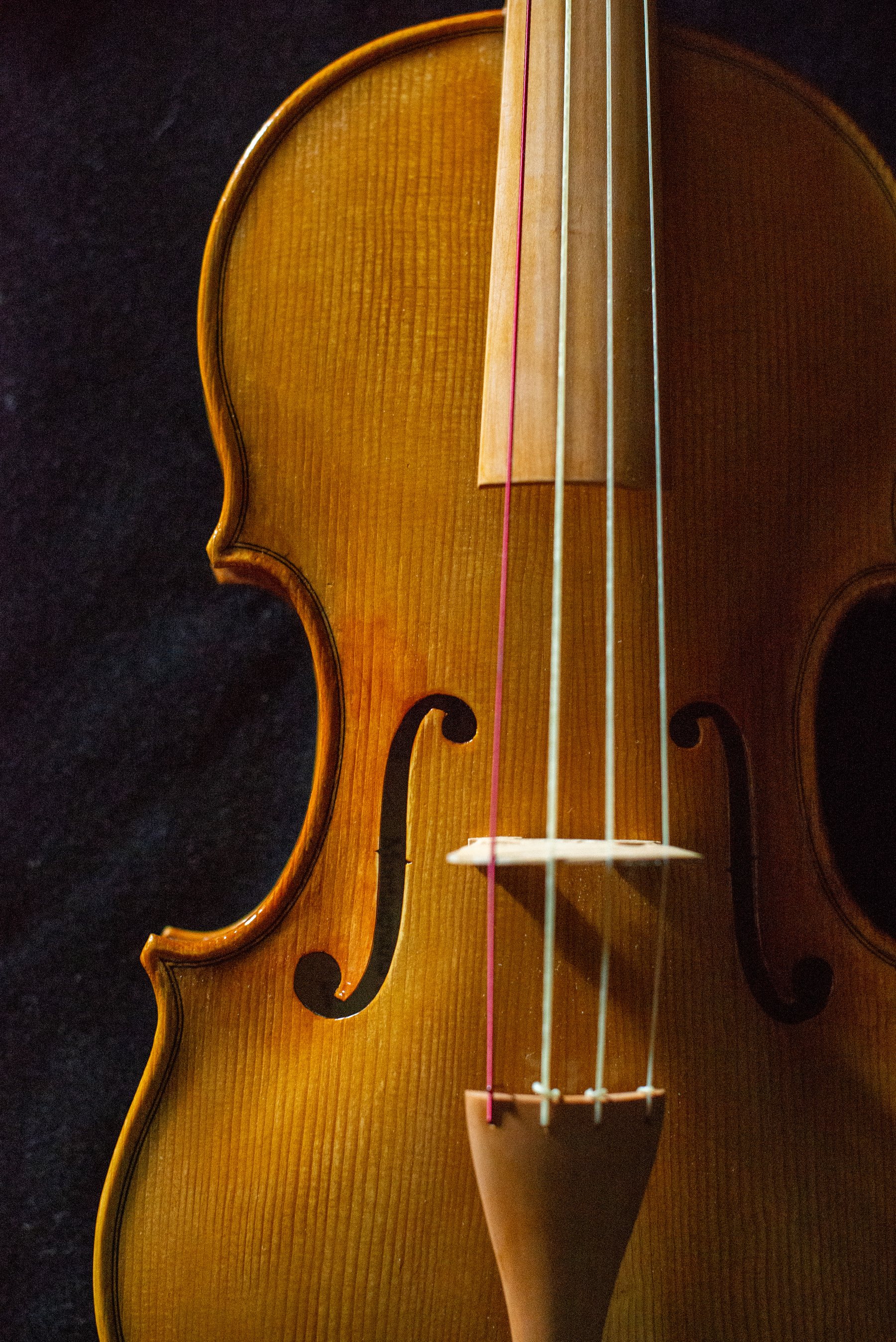Violino barocco Andrea Amati 1566