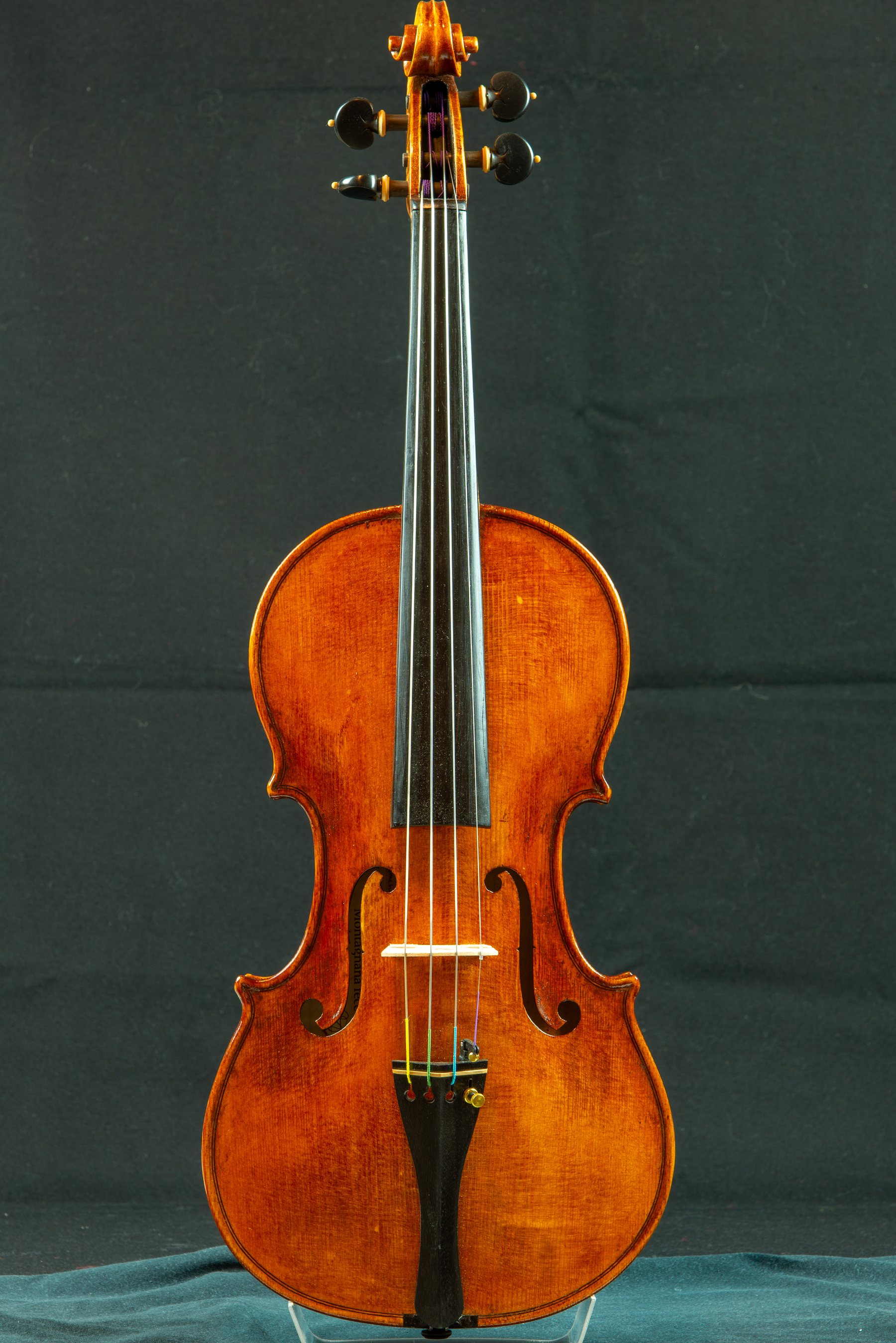 Violino Domenico Montagnana 1730